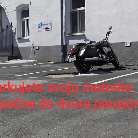 Penzion B5 *