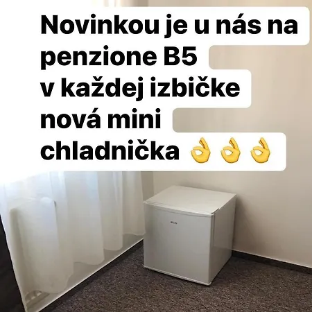 B5 Affittacamere Kežmarok