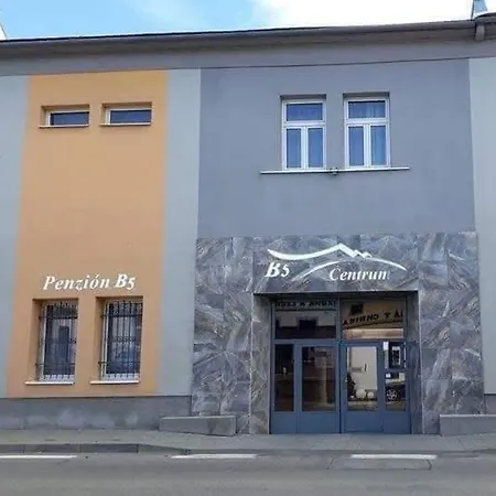 B5 Kezmarok