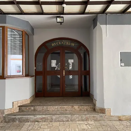 Guest house B5 Kezmarok