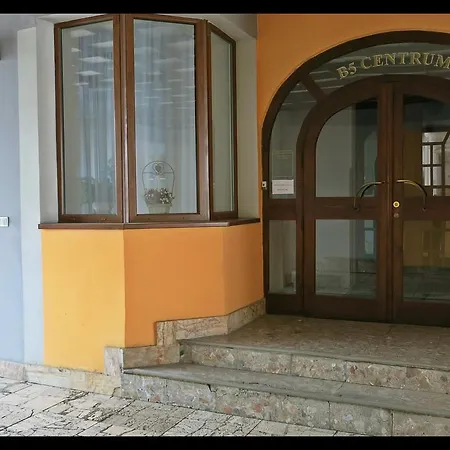 B5 Gasthuis Kežmarok