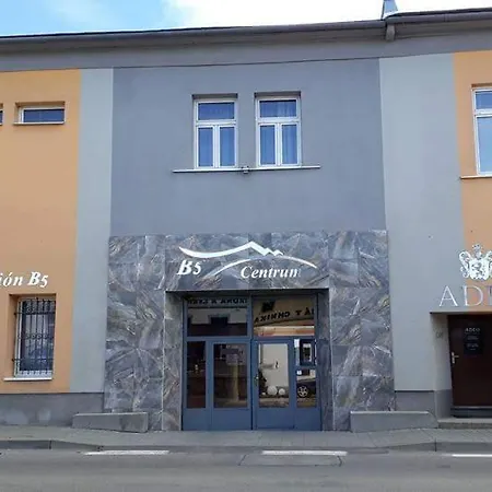 B5 Kežmarok