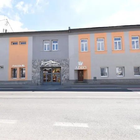 B5 Gasthof Kežmarok