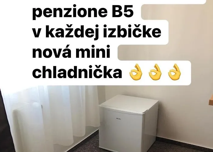 B5 Pensjonat Kieżmark