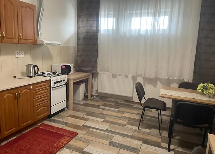 Pensjonat B5 Kieżmark