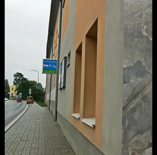 B5 Pensjonat 3*