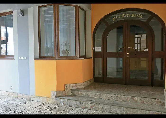 B5 Pensjonat Kieżmark