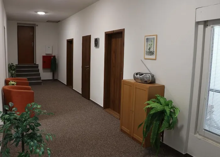 Pensjonat B5 Kieżmark