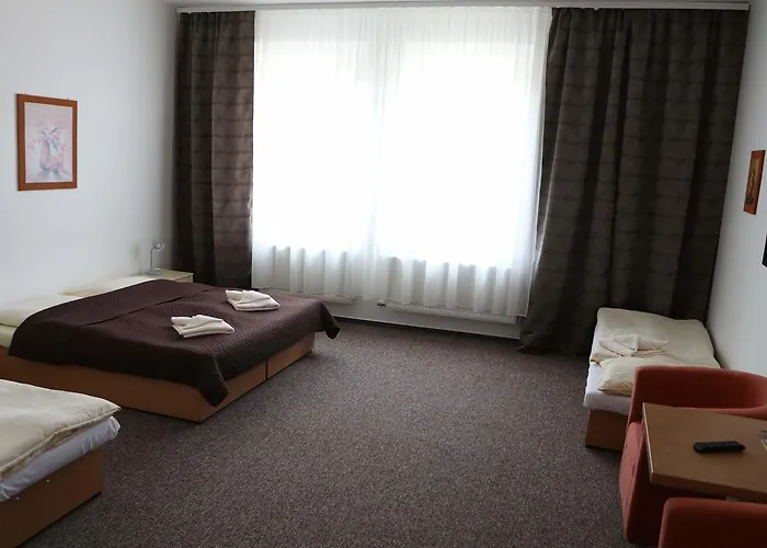 B5 Pensjonat Kieżmark