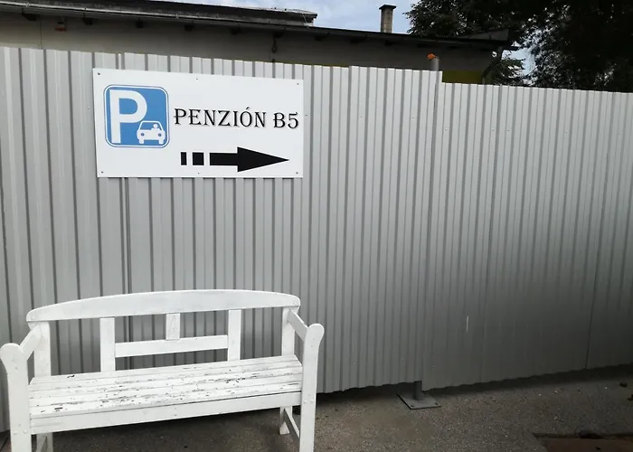 Pensjonat B5 3*