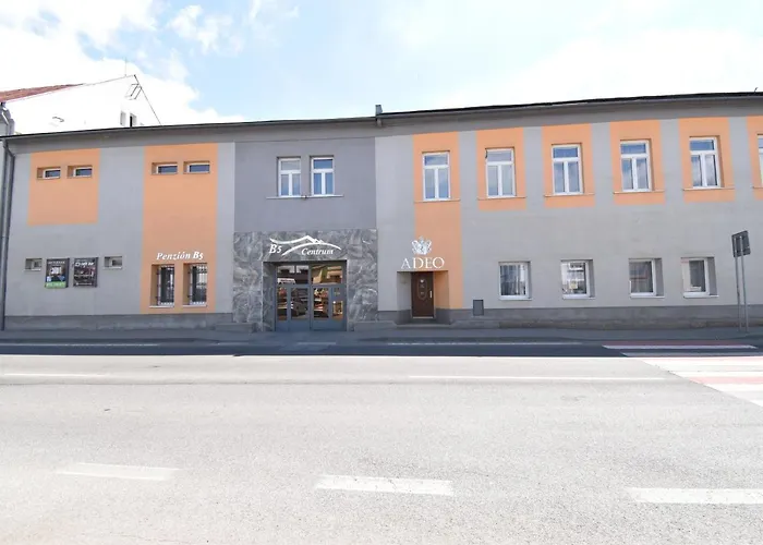 B5 Pensjonat Kieżmark