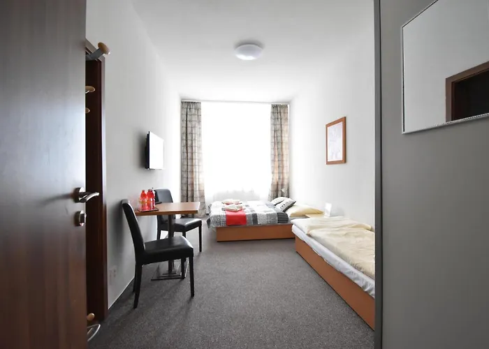 B5 Pensjonat 3*